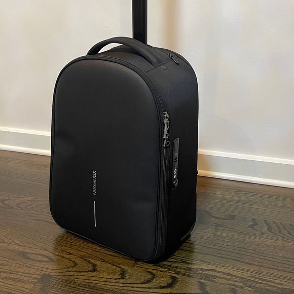 XD-DESIGN BOBBY anti-theft backpack trolley - Picture 3 of 5